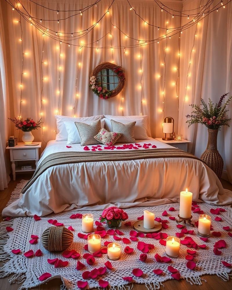 Boho Romance Setup